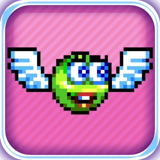 Flappy Candy - Flying Candy bird Endless Crush Free icon