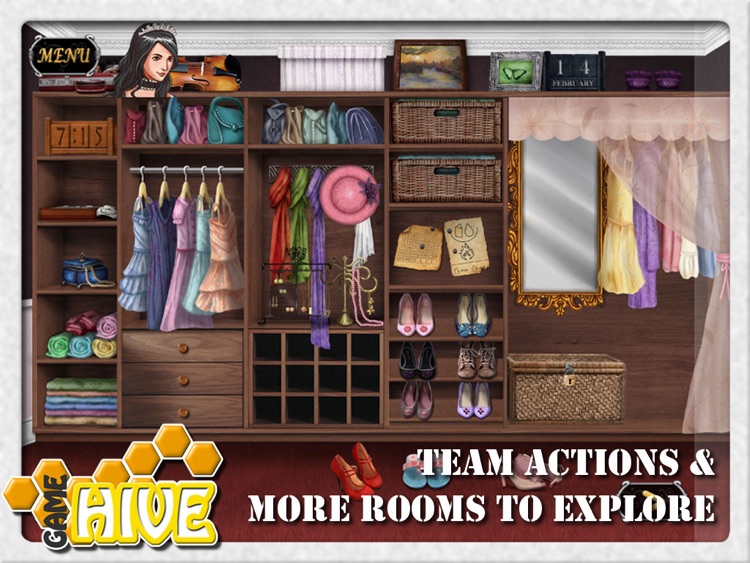 Antrim Escape 3 HD