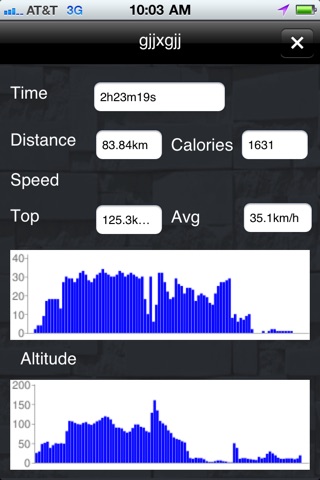 iRoller Paris, the only app with skate statistics, calories consumed screenshot 4