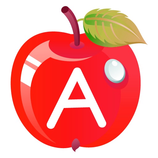 A is for Apple - Robot Reader - ABC's icon