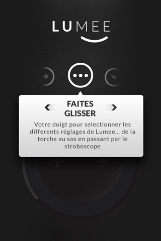Lumee Flashlight Torch screenshot 2