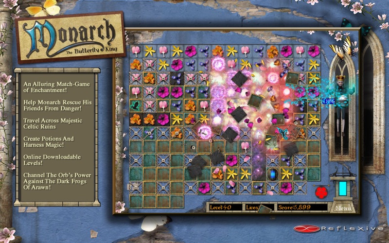 Monarch: The Butterfly King thumbnail 1