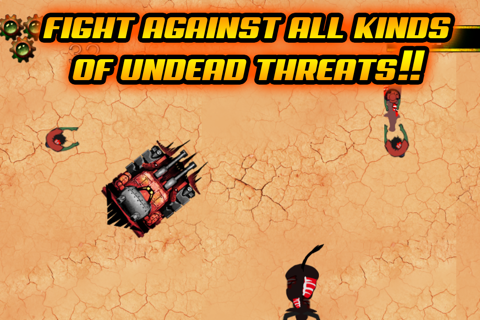 Battle for New Texas - Zombie Outbreak - Free Mobile Edition screenshot 4
