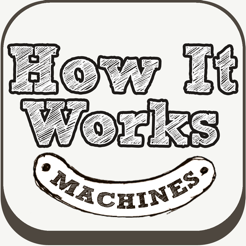 ‎How It Works: Machines by Geek Kids