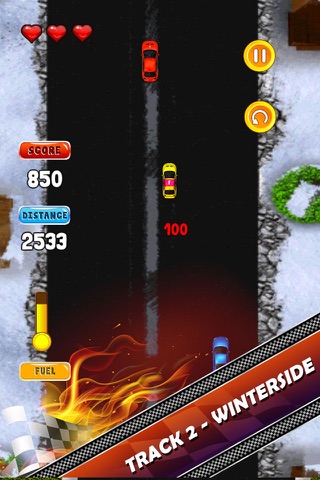 Action Fast Car Speed Racing Games - Supercross Wheels Xtreme Free screenshot 4