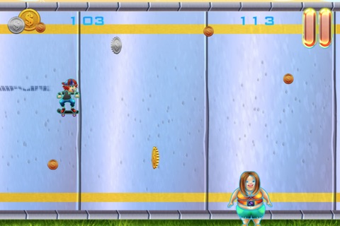 Beach Skate Party screenshot 2