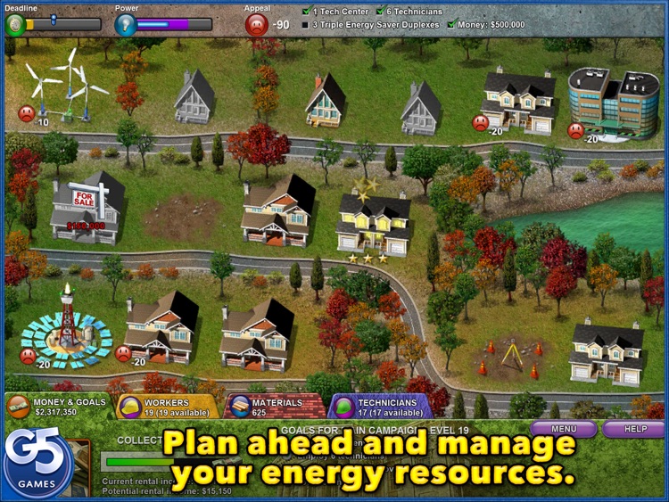 Build-a-lot 4: Power Source HD (Full) screenshot-3