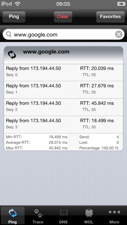 Network Diagnostics Utility Pro