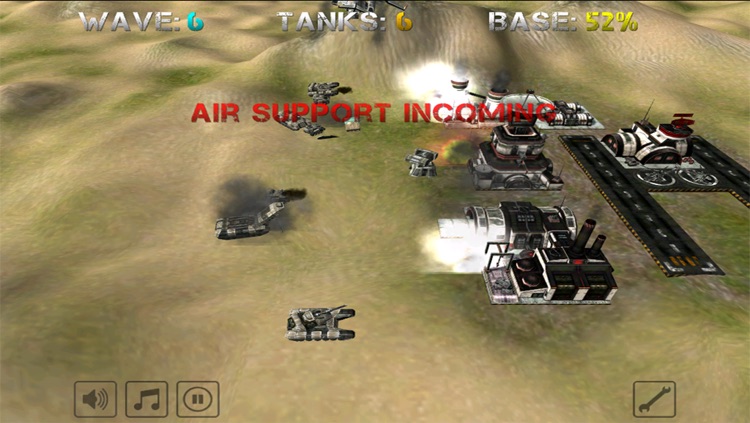 Tank Attack Wars