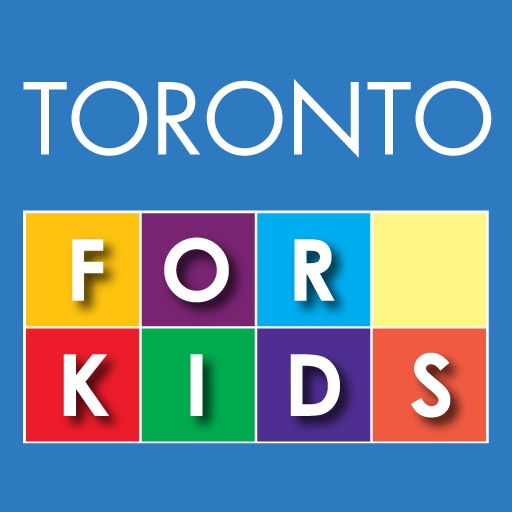 Toronto for Kids for iPad icon