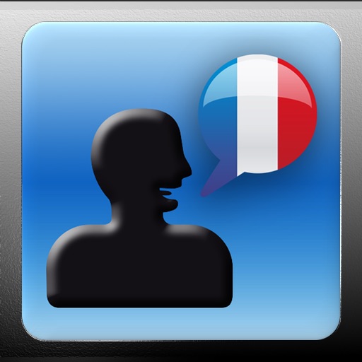 Learn Beginner French Vocabulary - MyWords for iPad icon