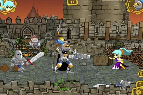 Arson & Plunder HD screenshot 3