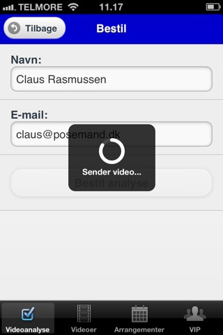 Posemand screenshot 3