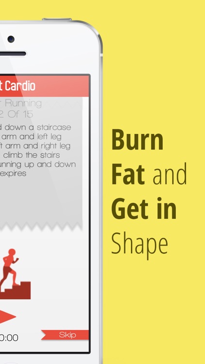 xFit Cardio Pro – High Intensity Customized Fat Burning Workout for a Sexy Body and Healthy Heart