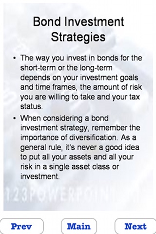 Learn Bonds Investing screenshot 4