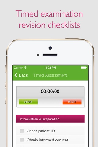 Instamedic 2 (OSCE, Examinations, Skills and Pathology) screenshot 3