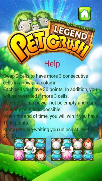 Pet Crush Legend FREE screenshot-3