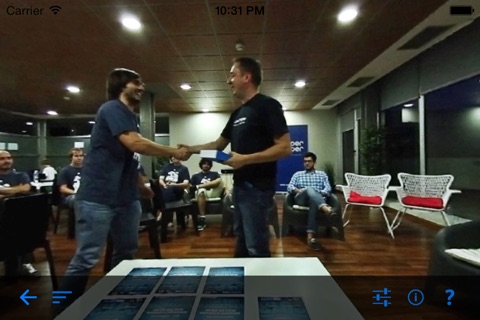 hackathon360 screenshot 4