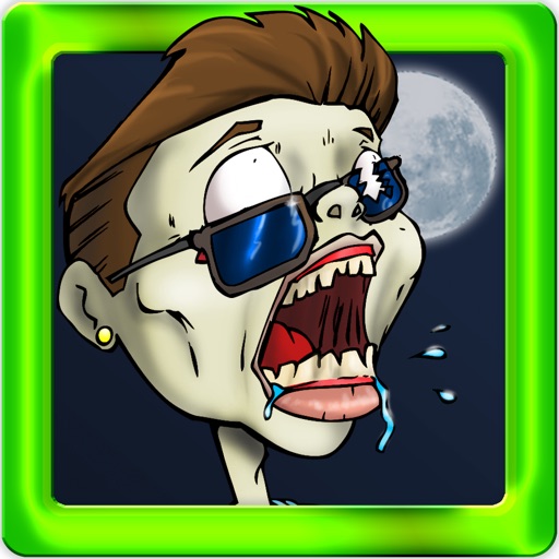 Justin Zombie iOS App