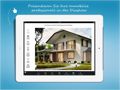 ImmonetManager - Die revolutionäre Software für Immobilien-Profis screenshot 3