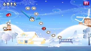 How to cancel & delete Flight Of The Penguin : Free Addicting Flying Animal Games for Fun from iphone & ipad 4