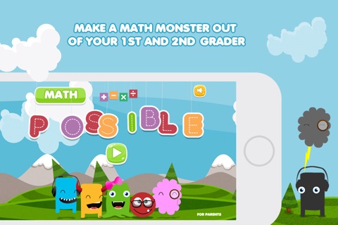 Math-Possible - Addition, Subtraction, Multiplication, Division - by Tiny Touch Games screenshot 4
