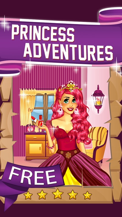 Princess Makeover Salon - 94 Fashion Shopping Story For Girls 3-D Free