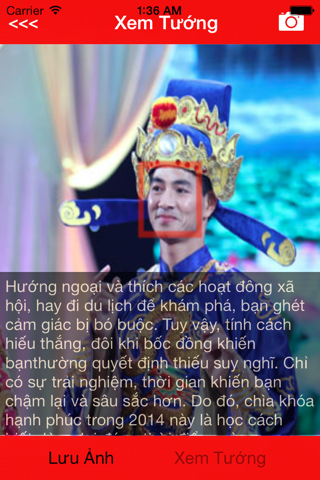 Xem Tướng Giáp Ngọ screenshot 3