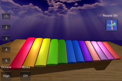 3d Xylophone screenshot 3