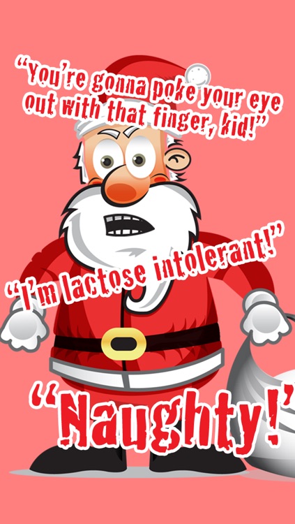 AngrySanta Free - The Angry Santa Claus Simulator