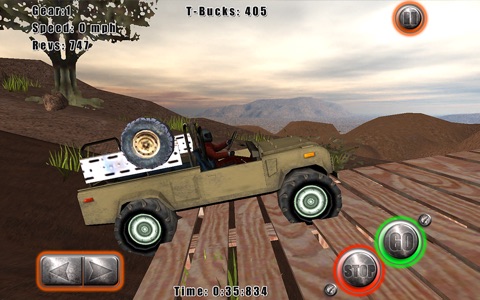 Tom's 4x4 screenshot 3