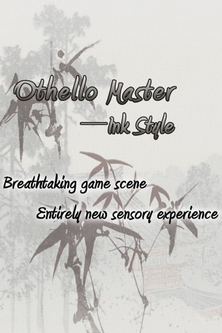 Othello Master - Ink Style screenshot 2