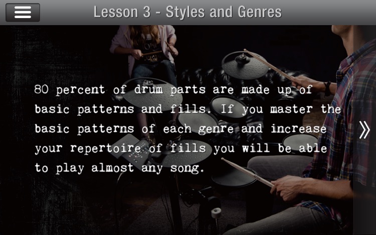 DTX400 Drum Lessons screenshot-4