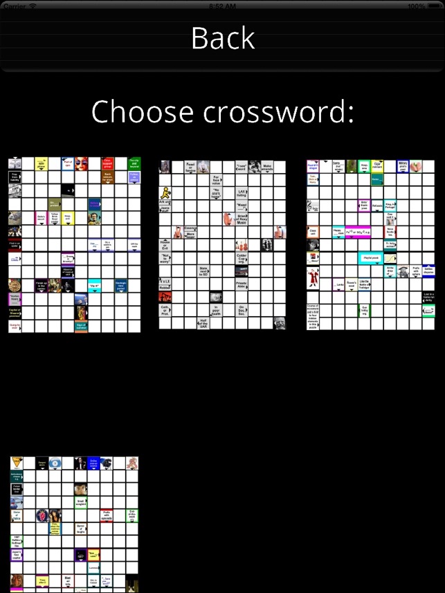 Picture Crosswords(圖2)-速報App