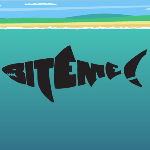 Bite Me Revenge of Fin The Shark Icon