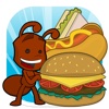 Fire Ant Picnic PRO - Burger Smasher Game