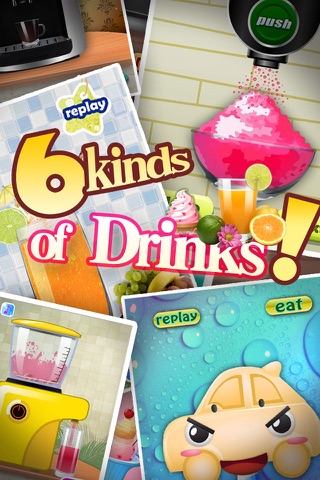 Cola Soda Maker-Cooking games screenshot 2