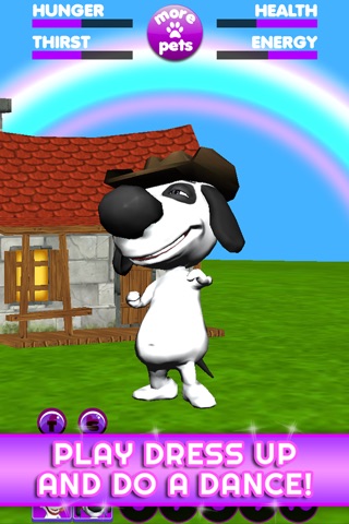 Virtual Pet Dog screenshot 2