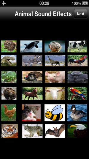 Animal Sound Effects Free(圖1)-速報App