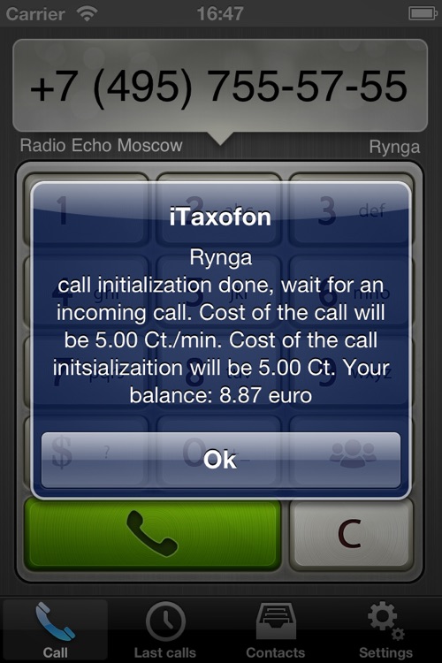 iTaxofon