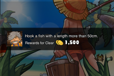 Funny Fish - Fishing Fantasy screenshot 3