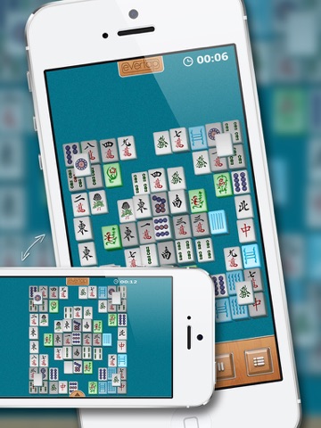 Clique para Instalar o App: "Mahjong - Free Tile Game"