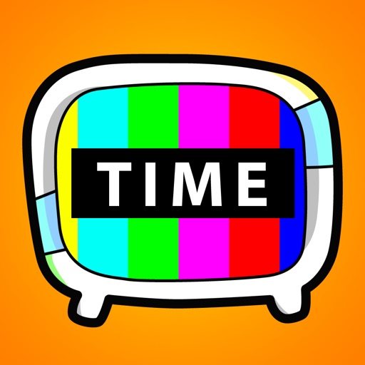 TV Clock icon