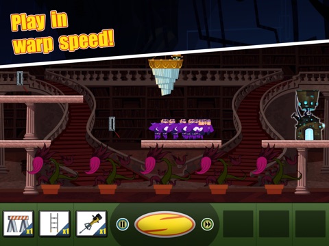 Sidekick: Mansion Mayhem screenshot 4