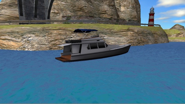 Boat Driving and Parking Simulator 3D(圖1)-速報App