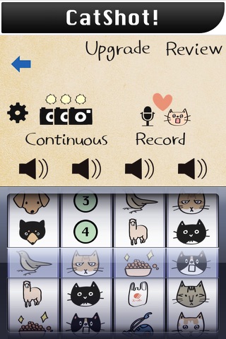 CatShot! Lite screenshot 2