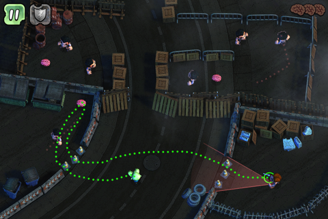 Plight of the Zombie - Lite Edition screenshot 4