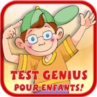 Test Genius pour enfants - Questionnaire éducatif pour les enfants d'âge préscolaire