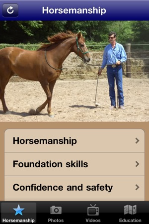 Silversand Horsemanship - Equestrian Gro