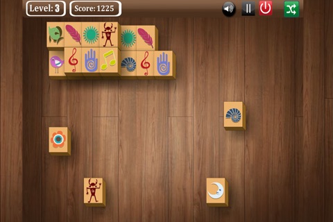 Tricky Mahjong screenshot 4